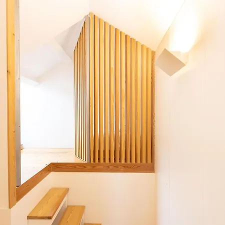 Apartment Da Capela Porto