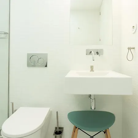 Apartment Da Capela Porto