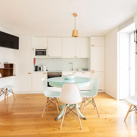 Da Capela Apartment Porto