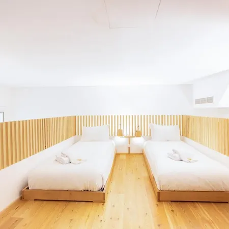 Da Capela Apartment *