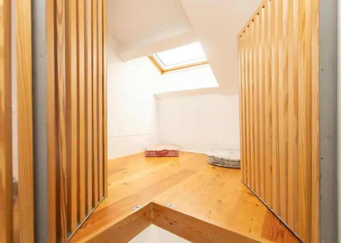 Da Capela Διαμέρισμα *