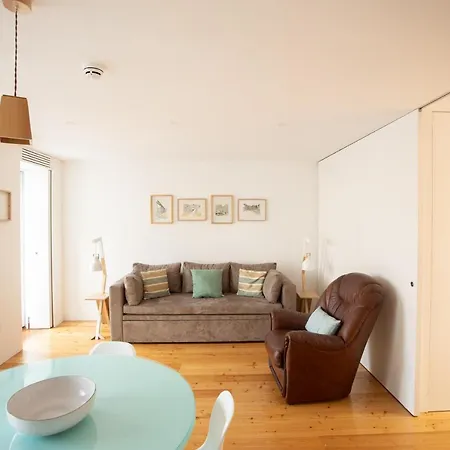 Da Capela Apartament Porto