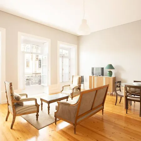 Apartamento Da Capela *