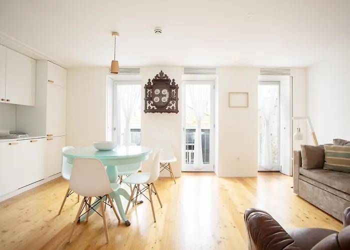 Apartamento Da Capela Porto