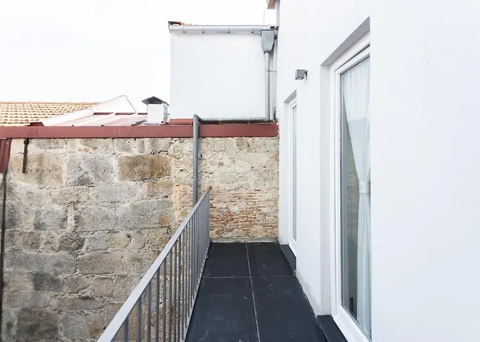 Apartamento Da Capela *