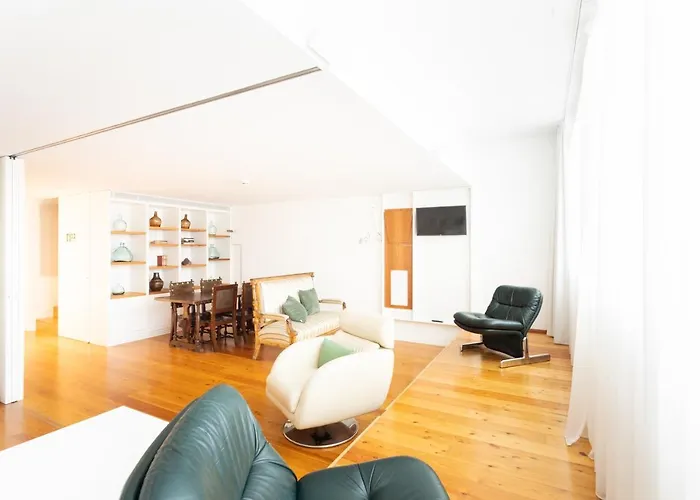 Apartamento Da Capela *