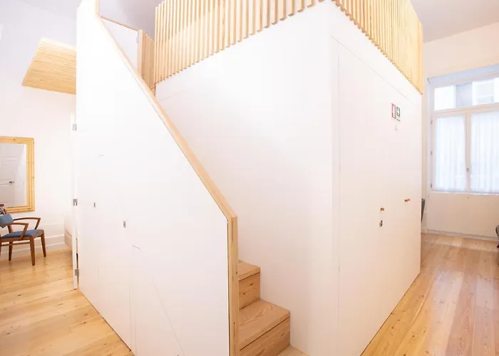 Apartamento Da Capela