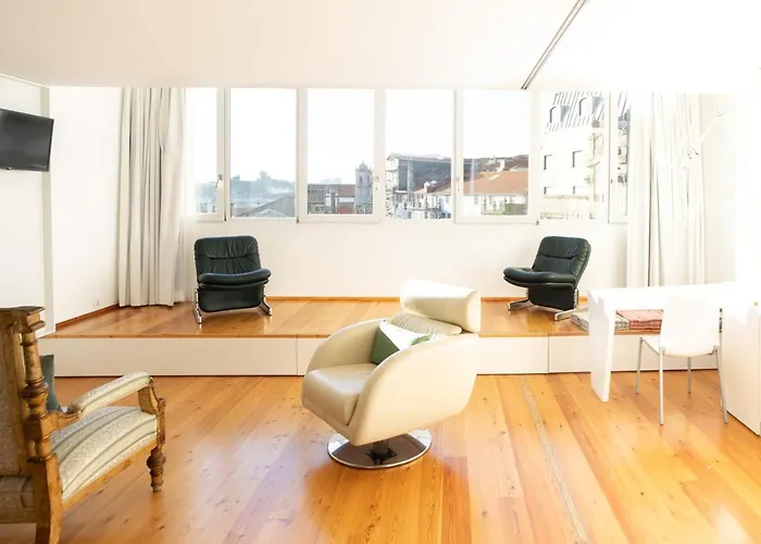 Da Capela Apartamento *