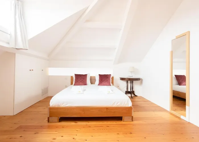 Apartamento Da Capela *