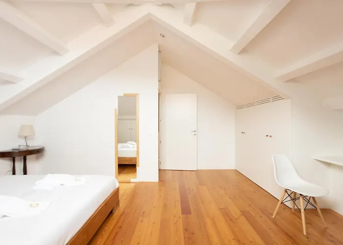 Apartamento Da Capela *