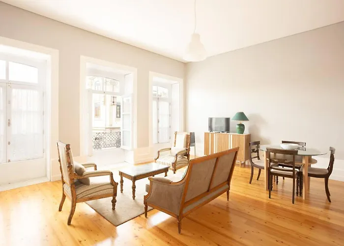 Apartamento Da Capela *