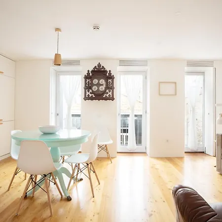 Apartament Da Capela Porto