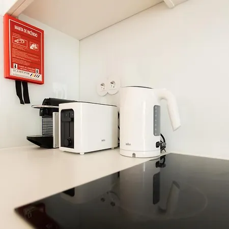 Da Capela 公寓 波尔图