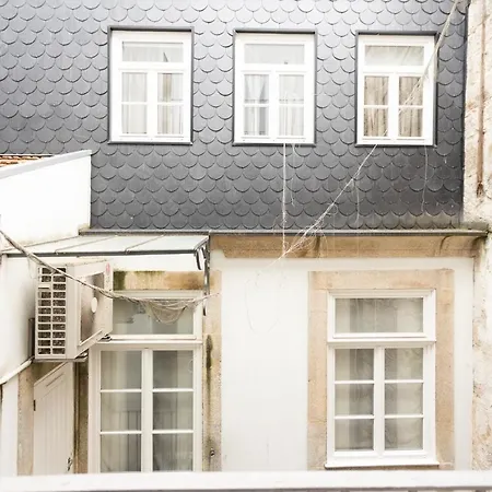 Apartament Da Capela Porto