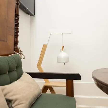 Da Capela Apartament *
