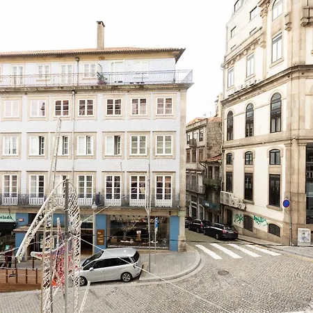 Apartament Da Capela Porto