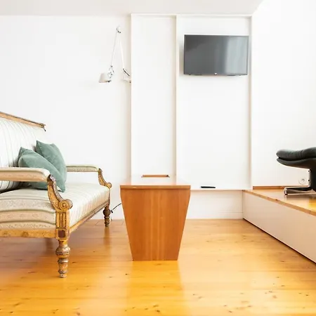 Da Capela Apartament Porto