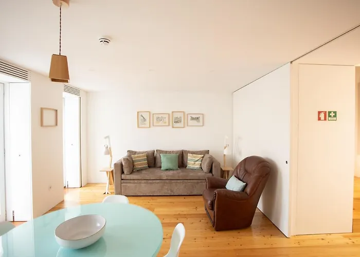 Da Capela Apartment Porto