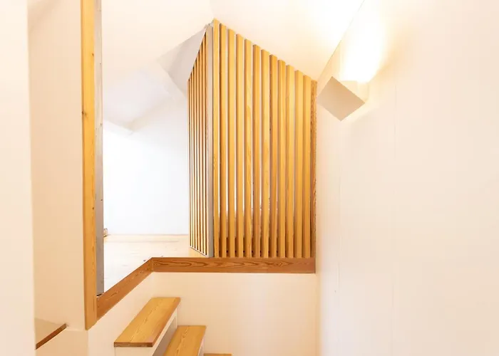 Apartment Da Capela Porto