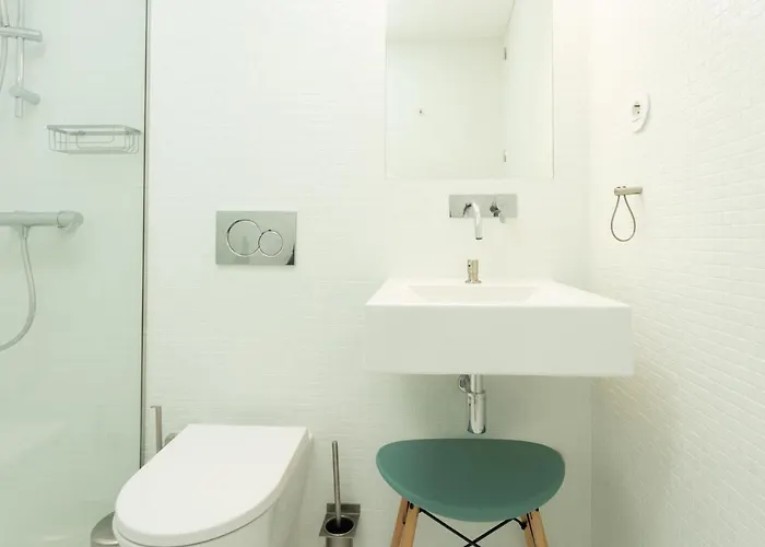 Apartment Da Capela Porto