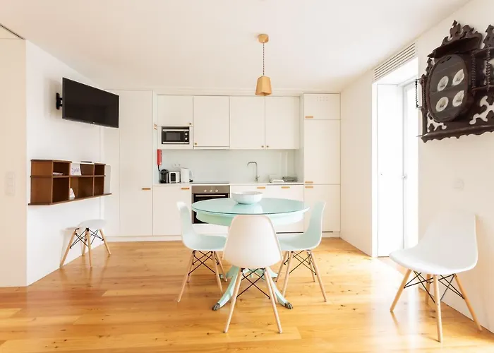 Da Capela Apartment Porto