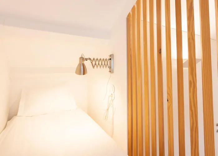 Da Capela Apartment Porto