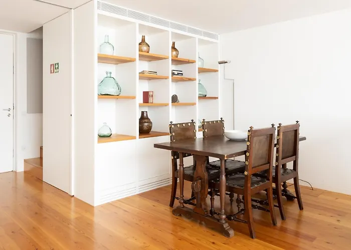 Apartment Da Capela *