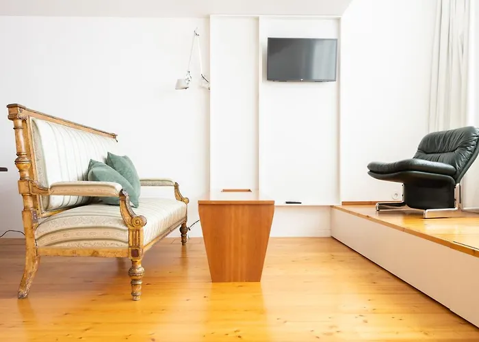 Da Capela Apartment Porto